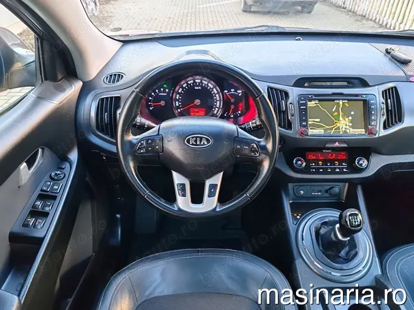 Kia Sportage #7