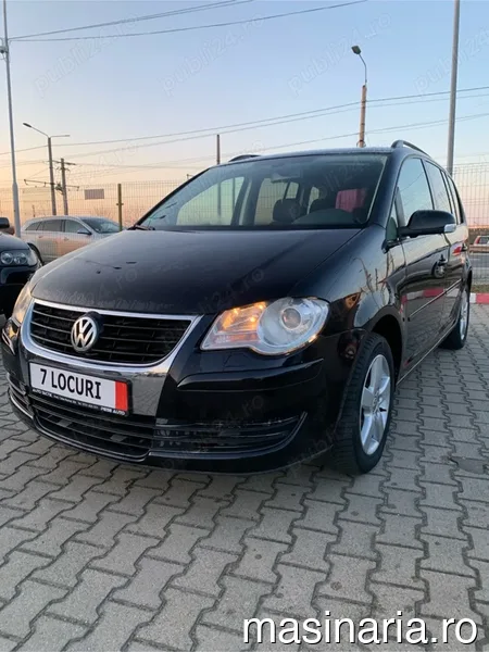 Volkswagen Touran #1