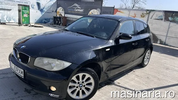 BMW 1 Series (Toate) #1