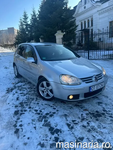 Volkswagen Golf #1