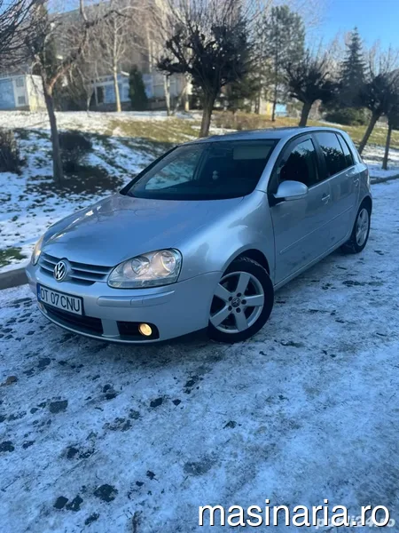 Volkswagen Golf #3
