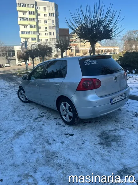 Volkswagen Golf #4