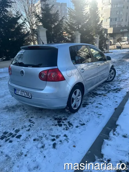 Volkswagen Golf #5