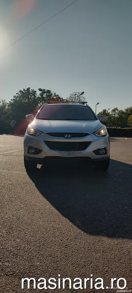 Hyundai ix35 #1