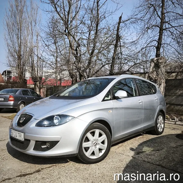 Seat Altea #3