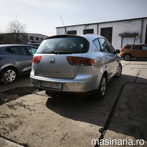 Seat Altea #4