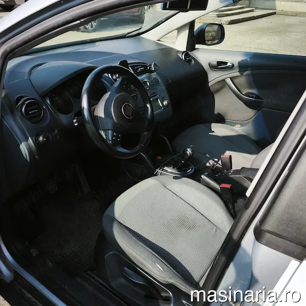 Seat Altea #5