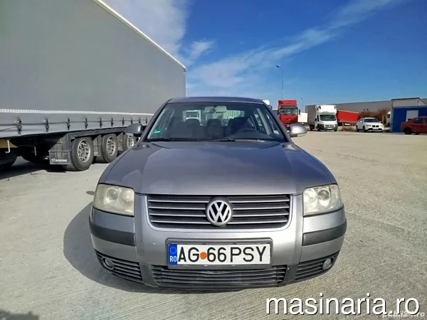 Volkswagen Passat #1
