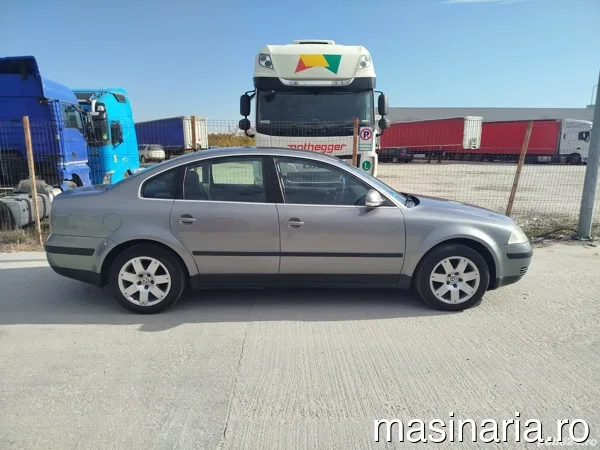 Volkswagen Passat #3