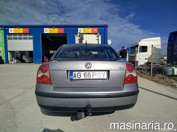 Volkswagen Passat #4
