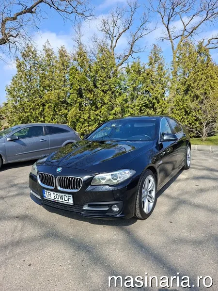 BMW 5 Series (Toate) #1