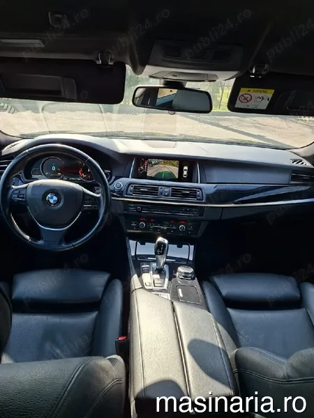 BMW 5 Series (Toate) #2