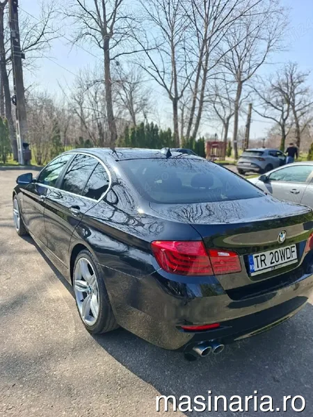 BMW 5 Series (Toate) #3