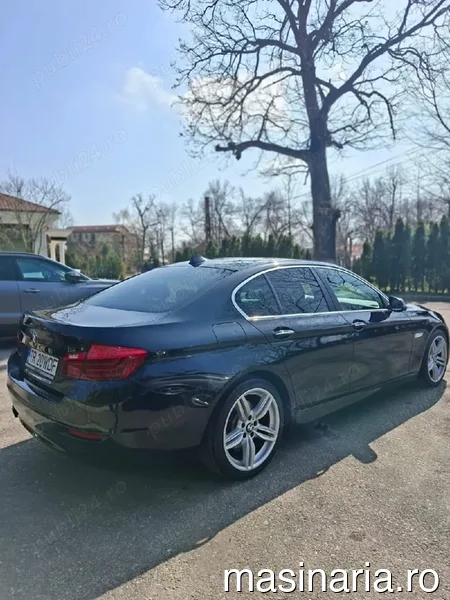 BMW 5 Series (Toate) #4