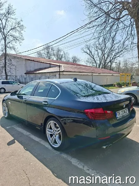 BMW 5 Series (Toate) #5