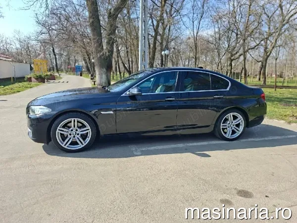 BMW 5 Series (Toate) #6