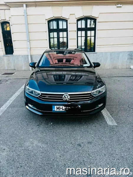 Volkswagen Passat #4