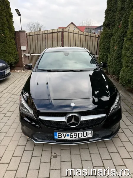 Mercedes-Benz CLS-Class (Toate) #1
