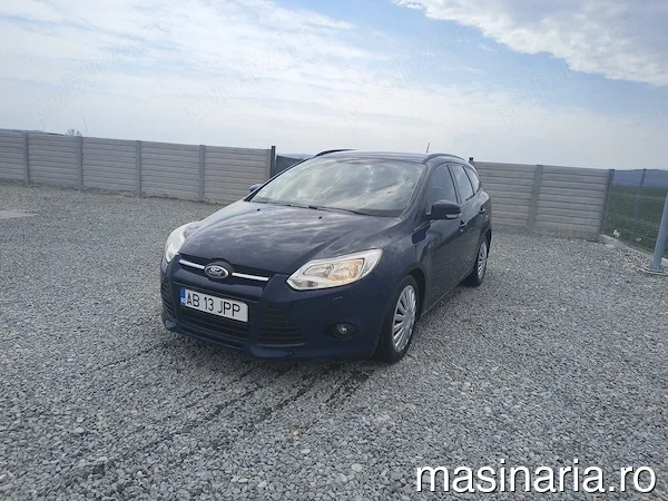 Ford Focus #1