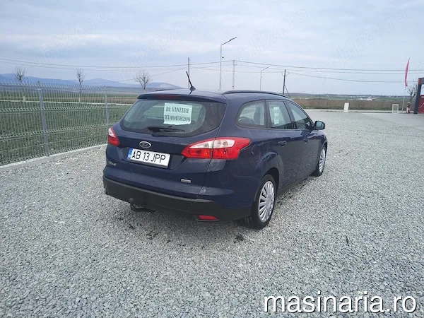 Ford Focus #3