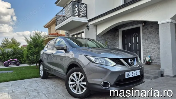Nissan Qashqai #2