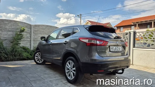 Nissan Qashqai #3