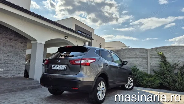 Nissan Qashqai #4