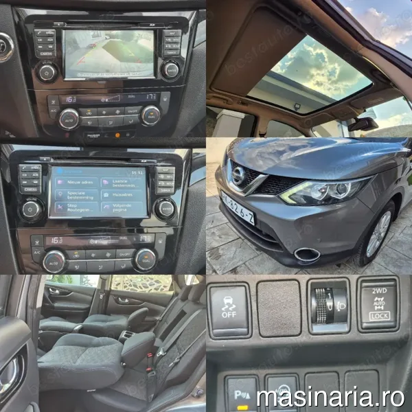 Nissan Qashqai #5