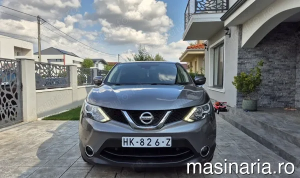 Nissan Qashqai #6