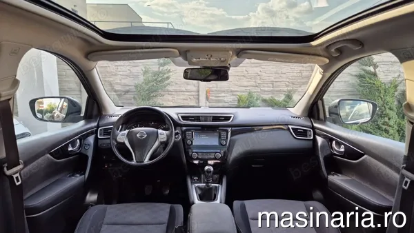 Nissan Qashqai #7
