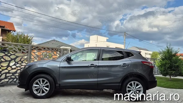 Nissan Qashqai #9