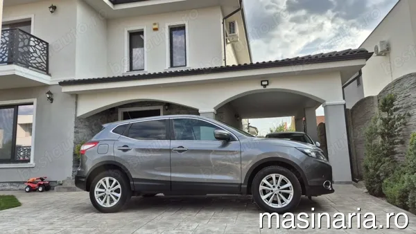 Nissan Qashqai #10