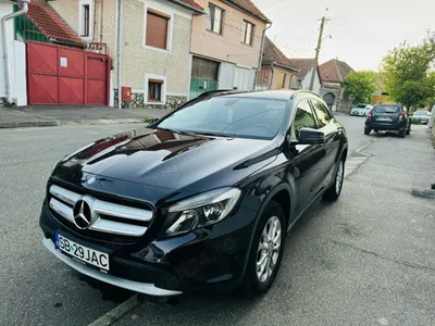 Mercedes-Benz GLA-Class (Toate)