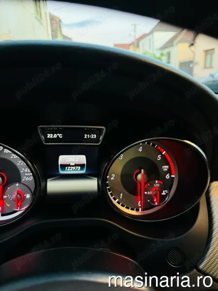 Mercedes-Benz GLA-Class (Toate) #5
