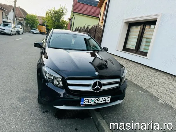 Mercedes-Benz GLA-Class (Toate) #6