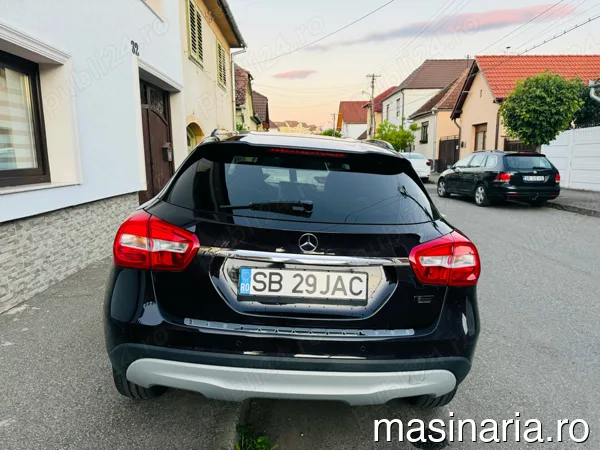 Mercedes-Benz GLA-Class (Toate) #7