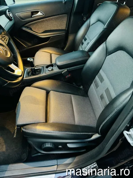Mercedes-Benz GLA-Class (Toate) #9