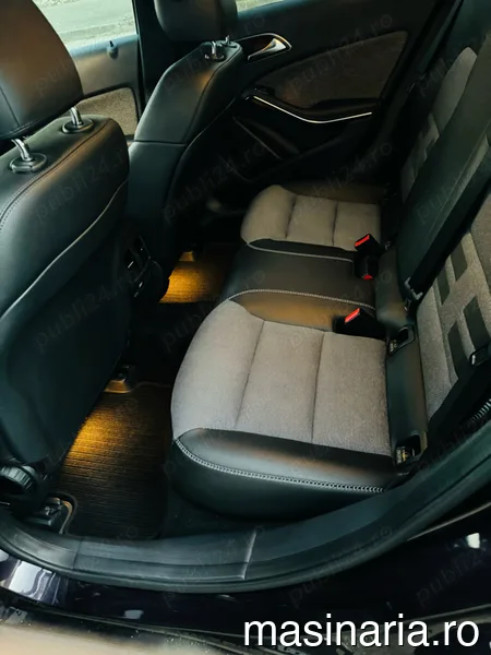 Mercedes-Benz GLA-Class (Toate) #10