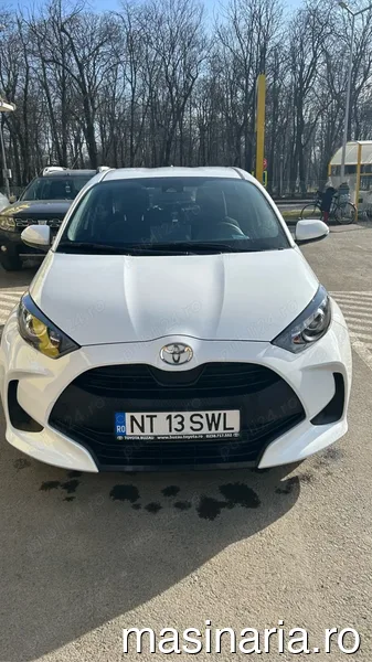 Toyota Yaris #1