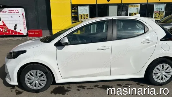 Toyota Yaris #4