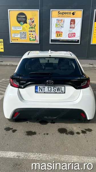 Toyota Yaris #6