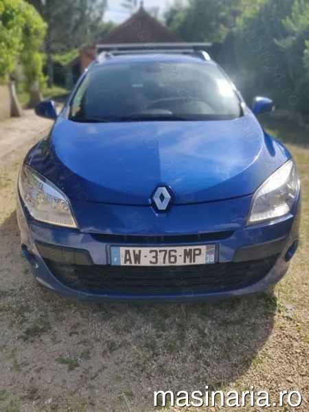 Renault Megane #1