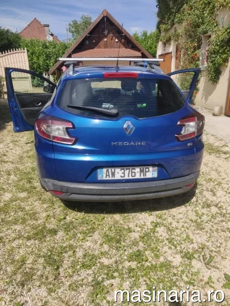 Renault Megane #2
