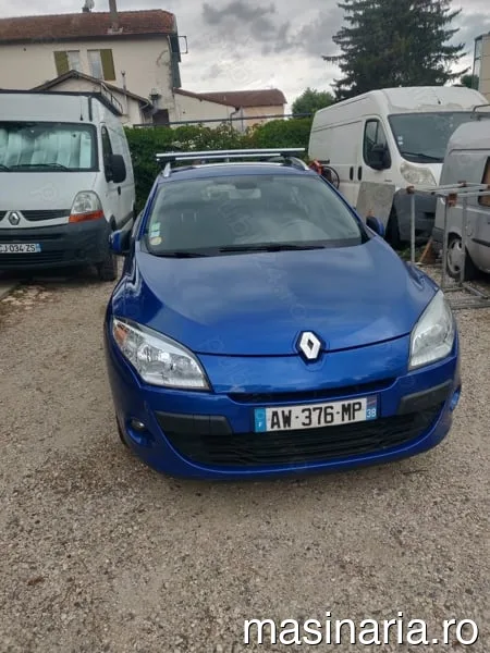 Renault Megane #5