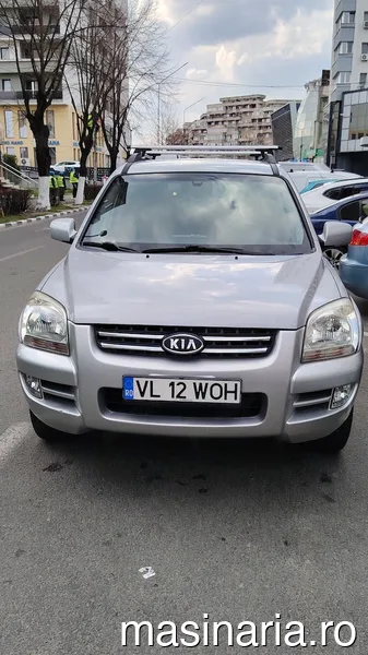 Kia Sportage #1