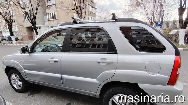 Kia Sportage #2
