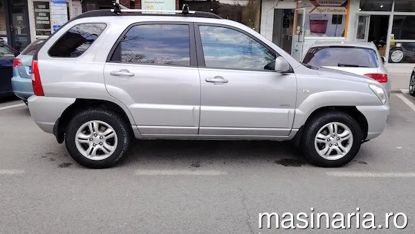 Kia Sportage #3