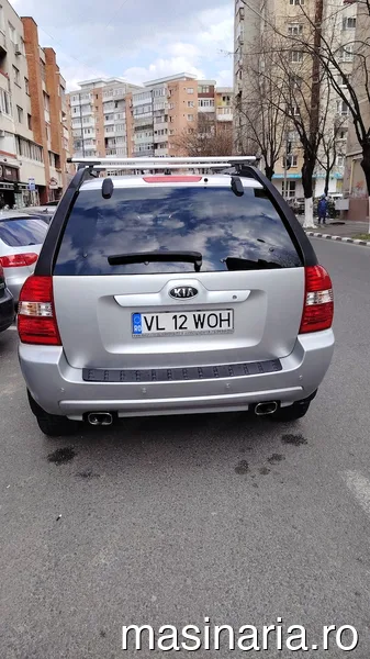 Kia Sportage #4