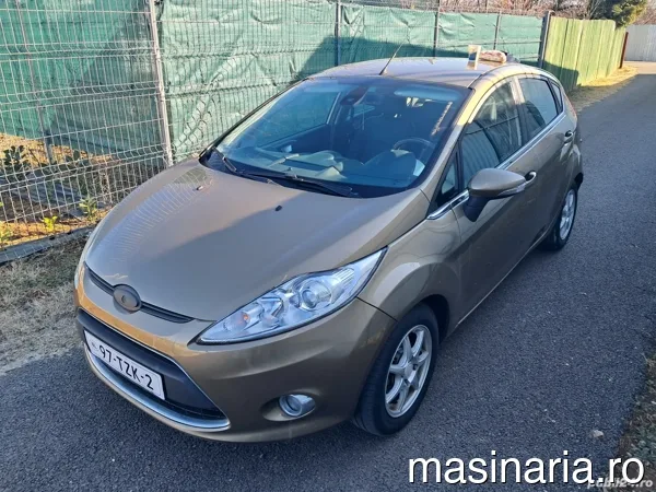 Ford Fiesta #1