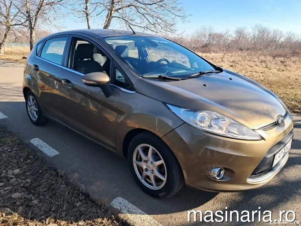 Ford Fiesta #4